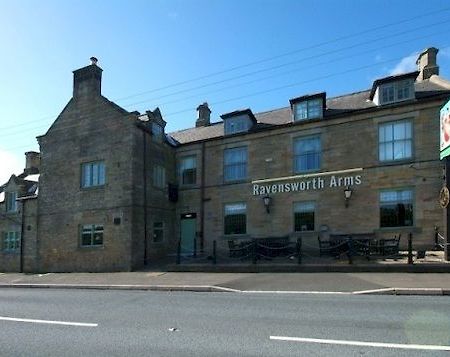 Ravensworth Arms By Chef & Brewer Collection Hotel Gateshead Eksteriør billede