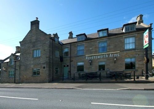 Ravensworth Arms By Chef & Brewer Collection Hotel Gateshead Eksteriør billede