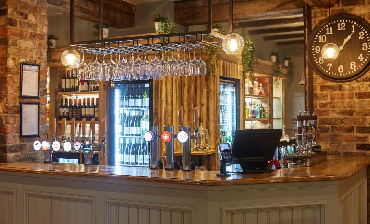 Ravensworth Arms By Chef & Brewer Collection Hotel Gateshead Eksteriør billede