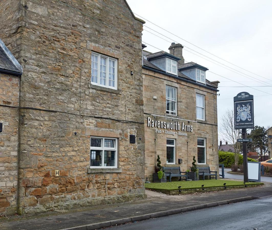 Ravensworth Arms By Chef & Brewer Collection Hotel Gateshead Eksteriør billede