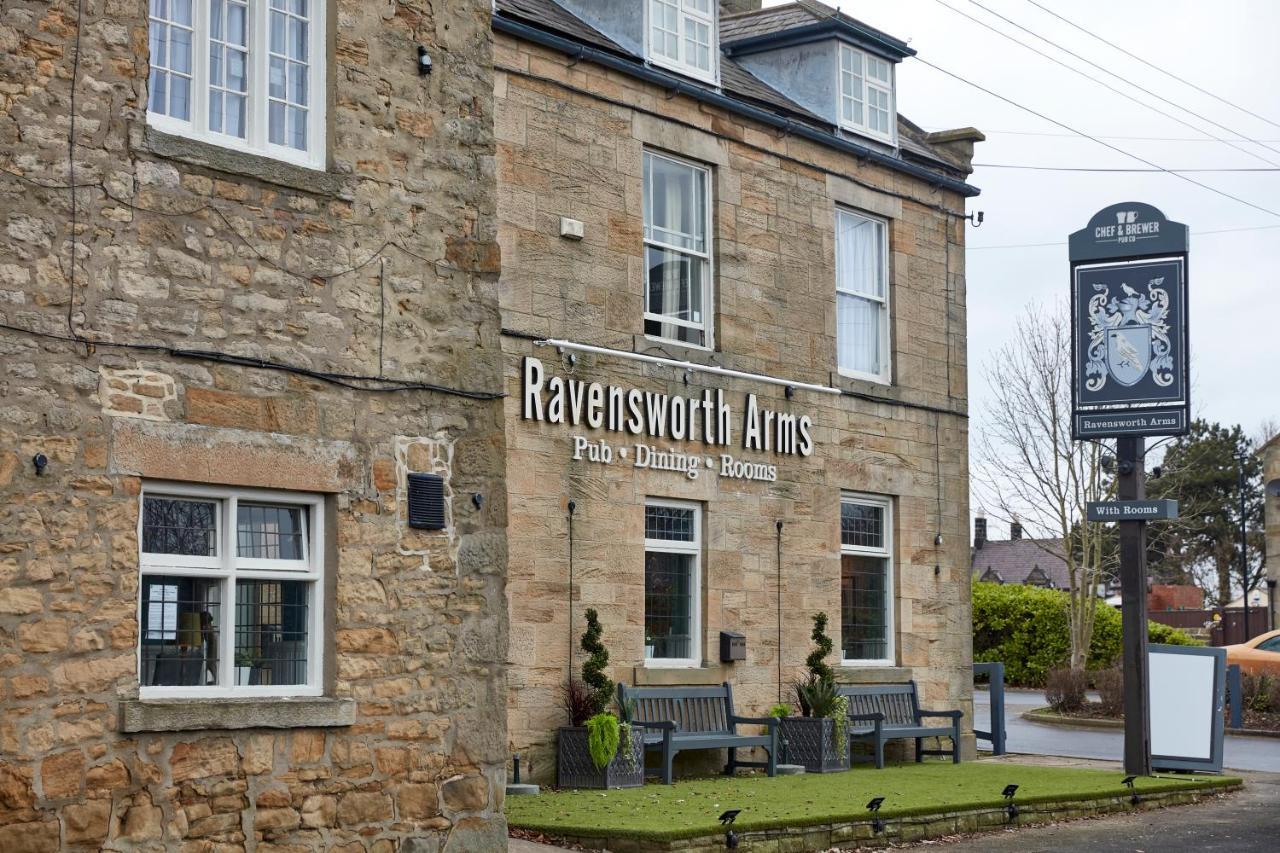 Ravensworth Arms By Chef & Brewer Collection Hotel Gateshead Eksteriør billede
