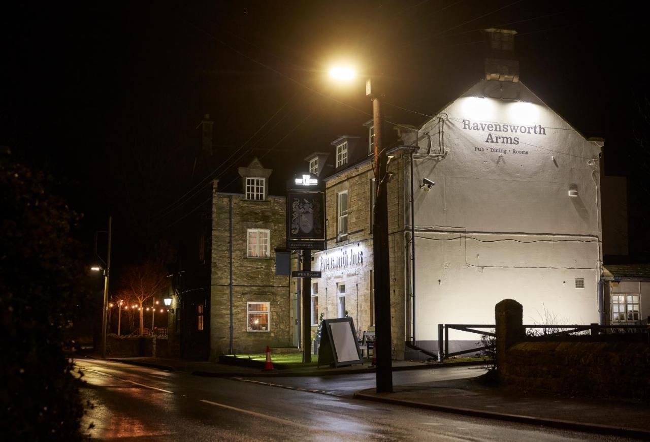 Ravensworth Arms By Chef & Brewer Collection Hotel Gateshead Eksteriør billede
