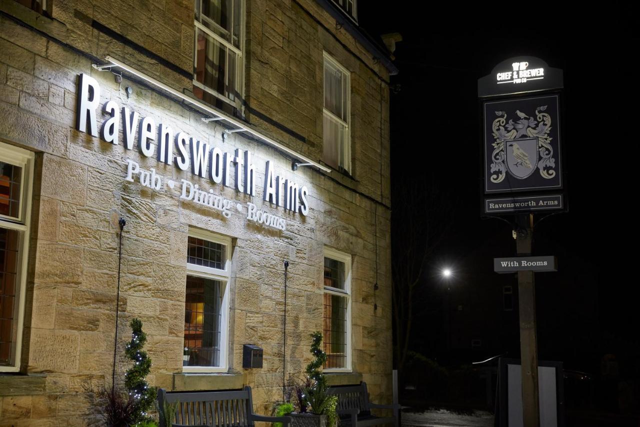 Ravensworth Arms By Chef & Brewer Collection Hotel Gateshead Eksteriør billede