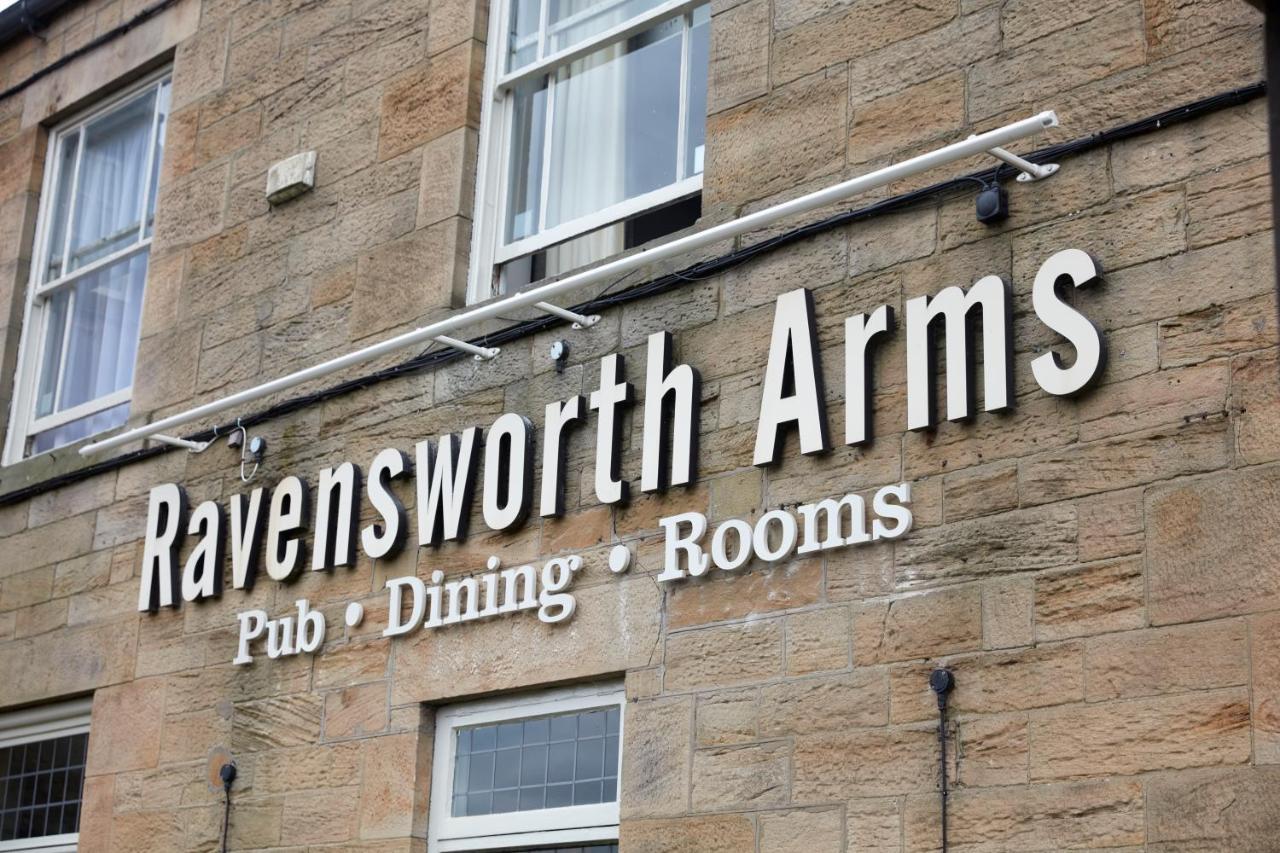 Ravensworth Arms By Chef & Brewer Collection Hotel Gateshead Eksteriør billede