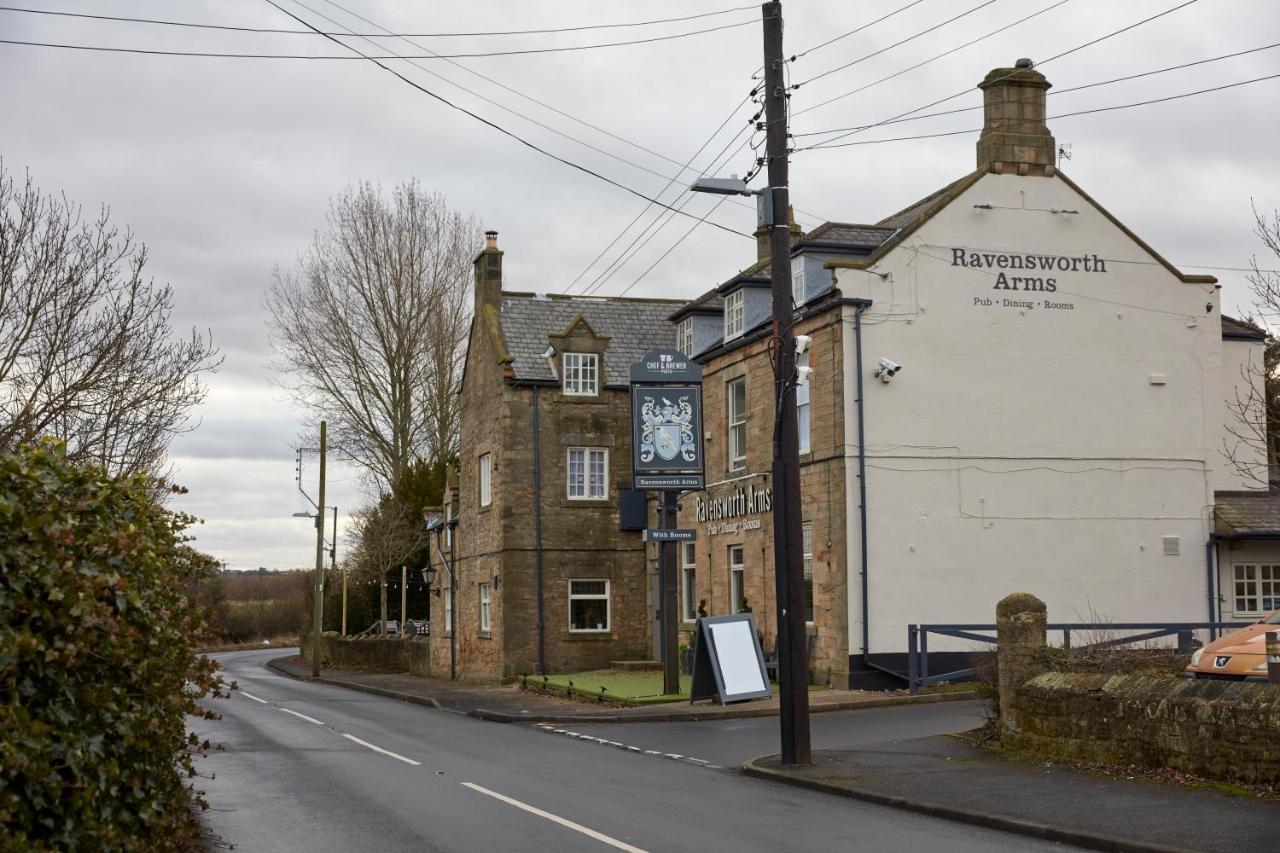 Ravensworth Arms By Chef & Brewer Collection Hotel Gateshead Eksteriør billede