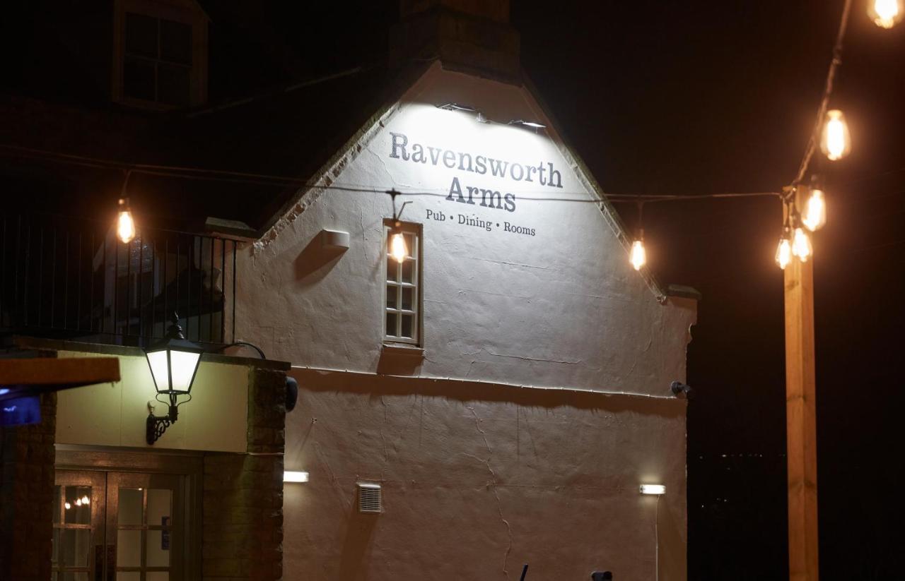 Ravensworth Arms By Chef & Brewer Collection Hotel Gateshead Eksteriør billede