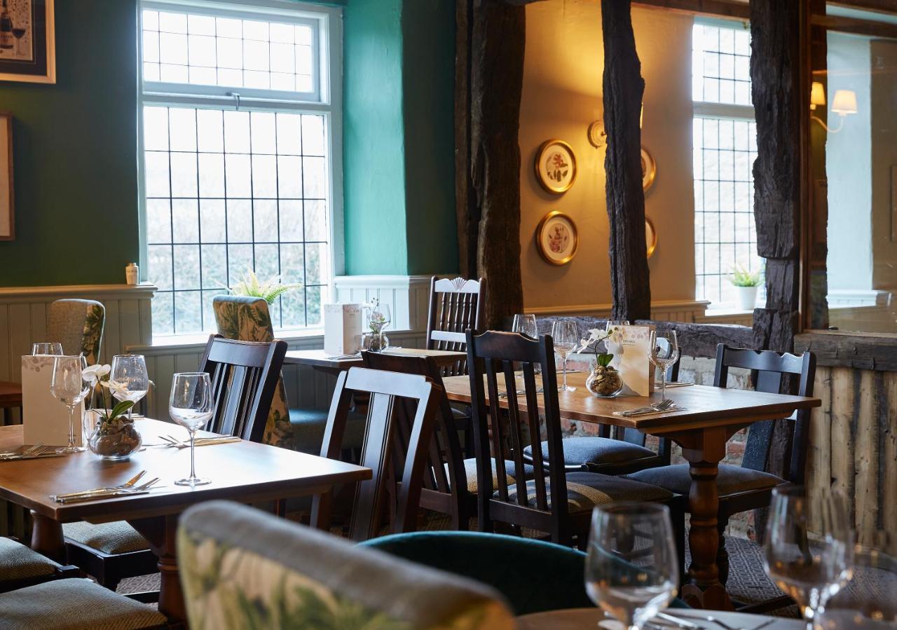 Ravensworth Arms By Chef & Brewer Collection Hotel Gateshead Eksteriør billede