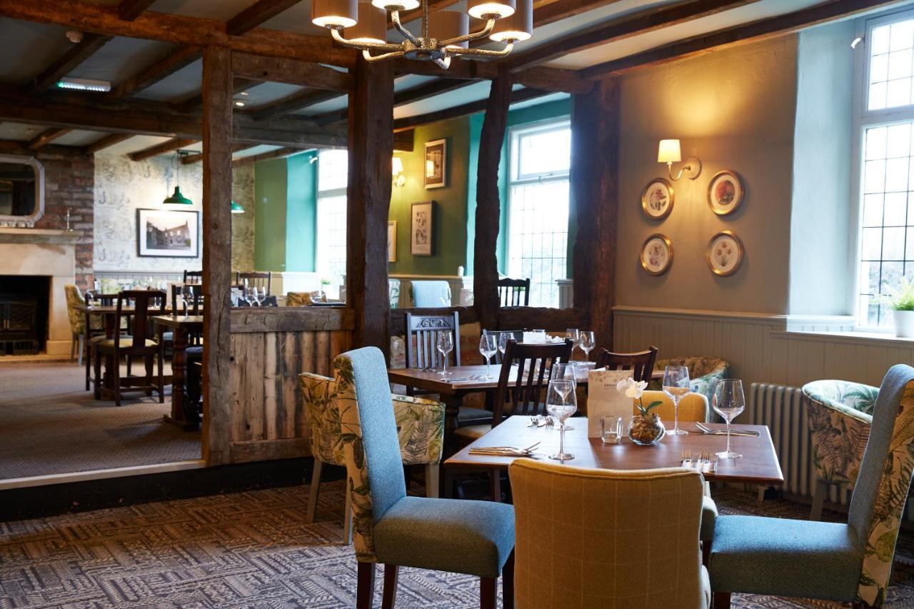 Ravensworth Arms By Chef & Brewer Collection Hotel Gateshead Eksteriør billede