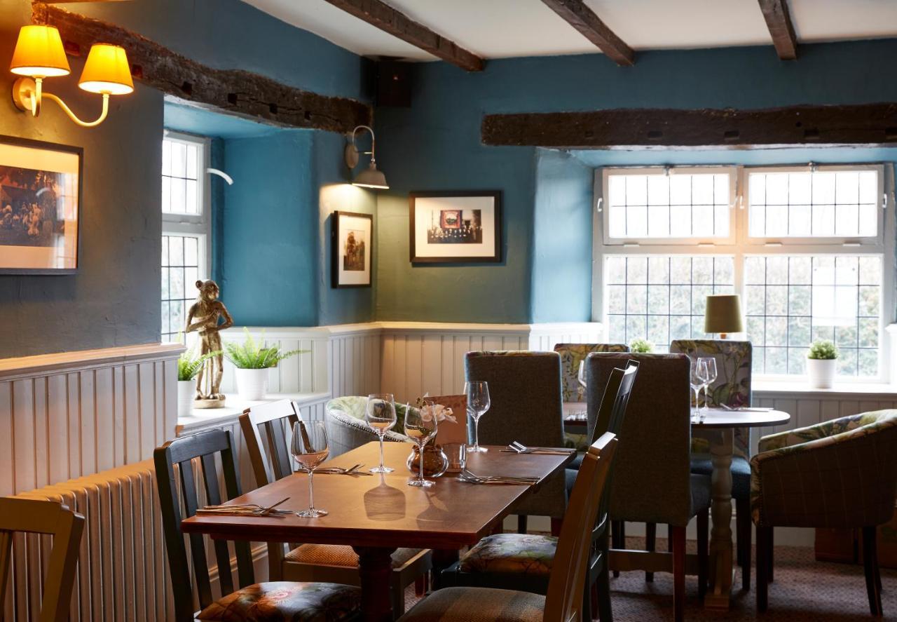 Ravensworth Arms By Chef & Brewer Collection Hotel Gateshead Eksteriør billede