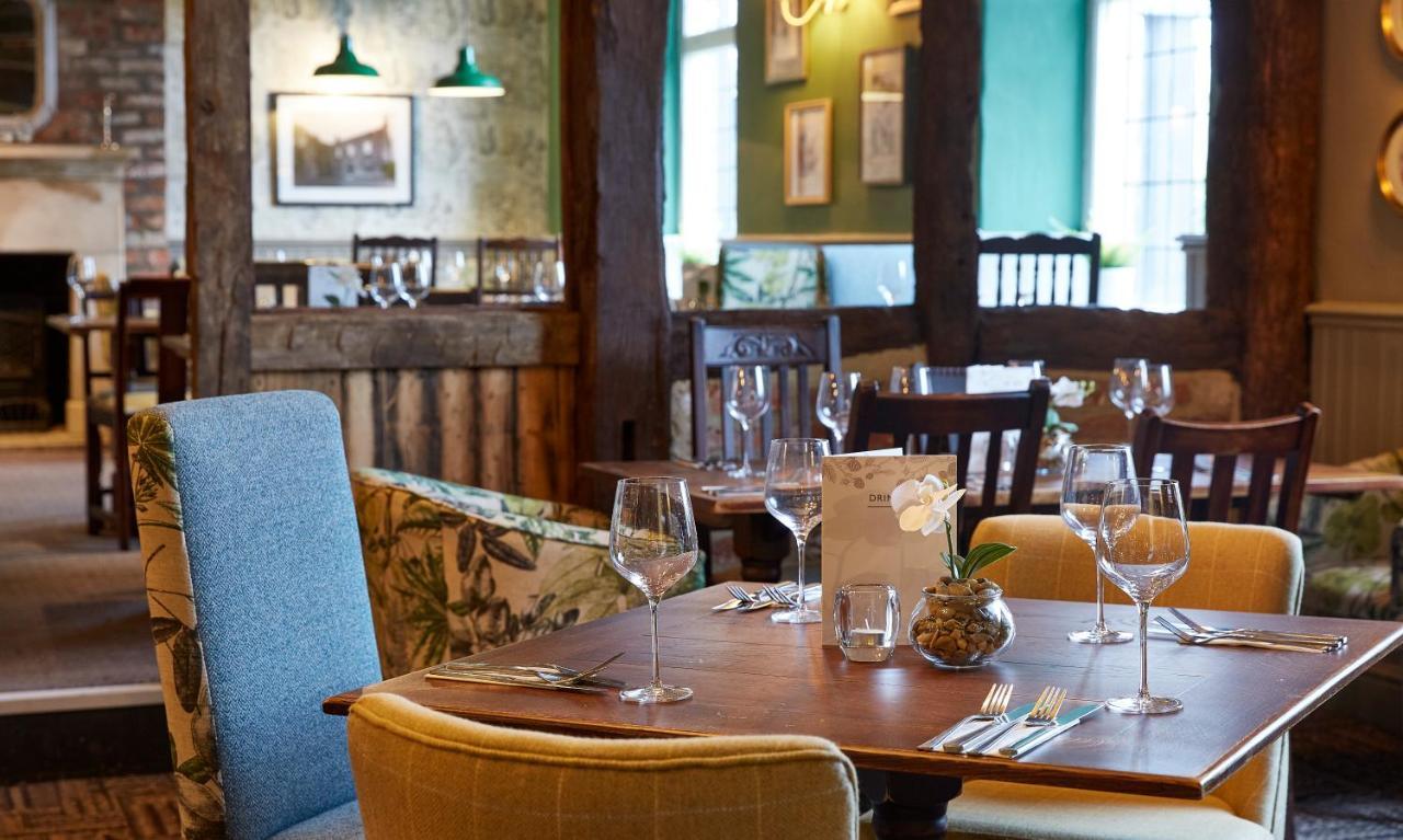 Ravensworth Arms By Chef & Brewer Collection Hotel Gateshead Eksteriør billede