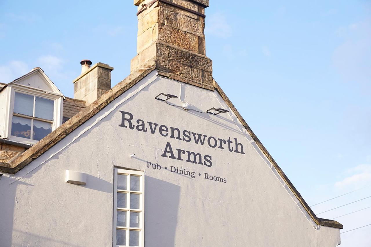 Ravensworth Arms By Chef & Brewer Collection Hotel Gateshead Eksteriør billede