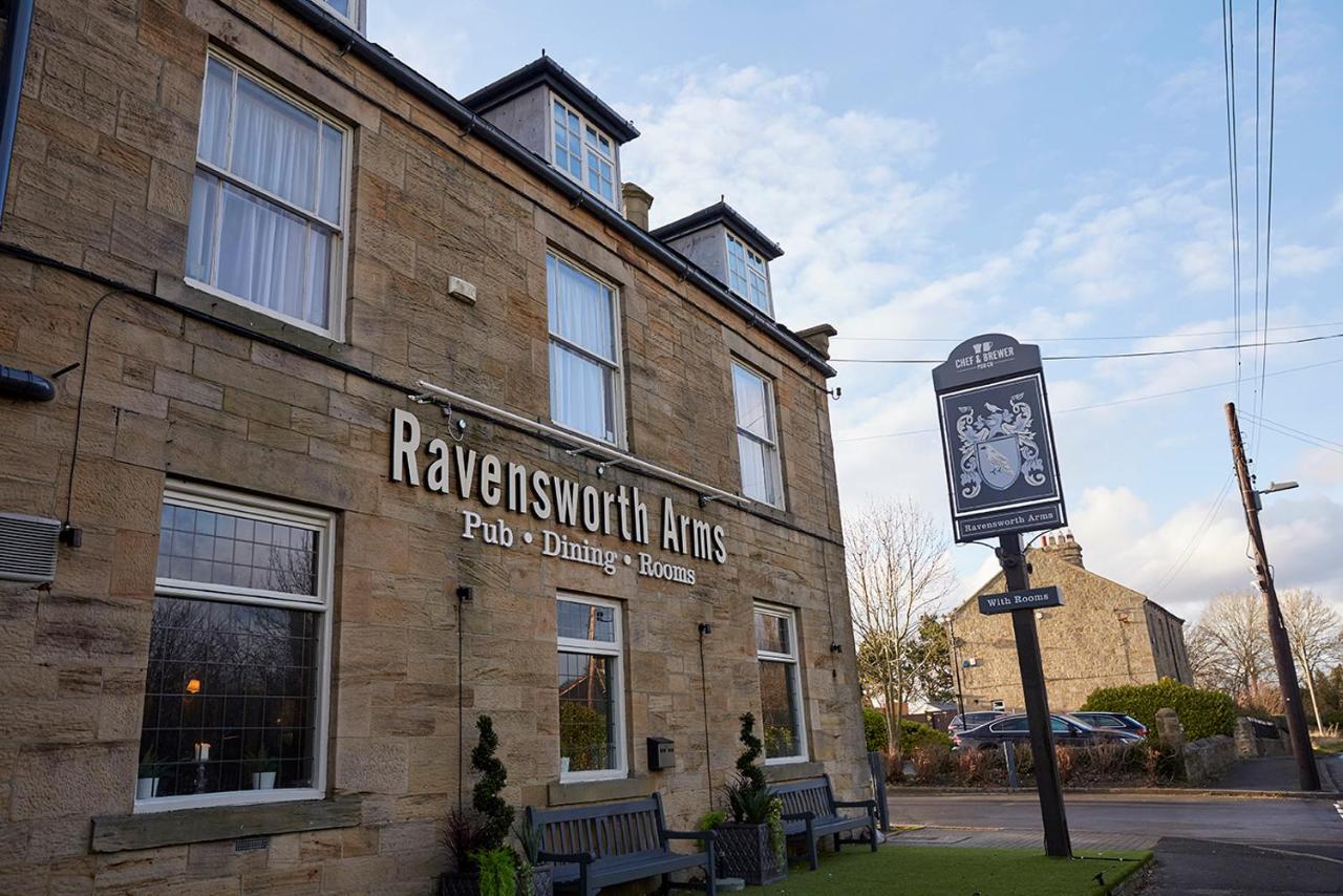 Ravensworth Arms By Chef & Brewer Collection Hotel Gateshead Eksteriør billede