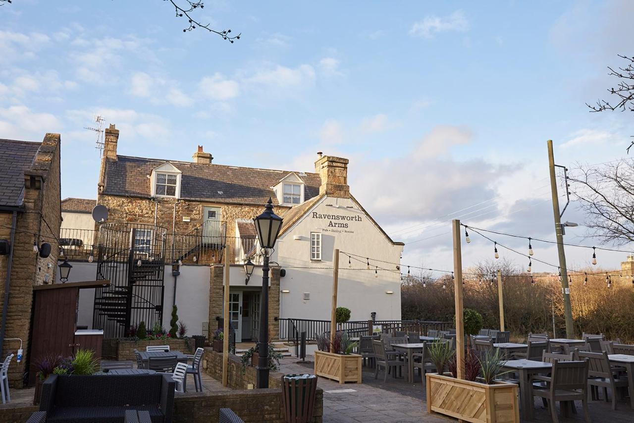 Ravensworth Arms By Chef & Brewer Collection Hotel Gateshead Eksteriør billede